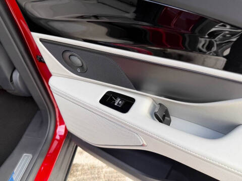 2026 Lincoln Nautilus Hybrid Premiere