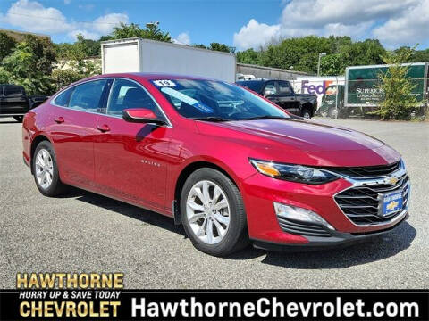 2019 Chevrolet Malibu for sale at Hawthorne Chevrolet in Hawthorne NJ