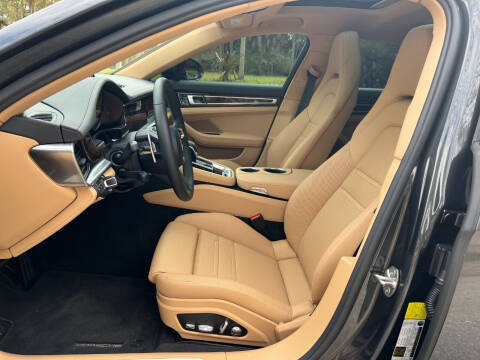 2021 Porsche Panamera