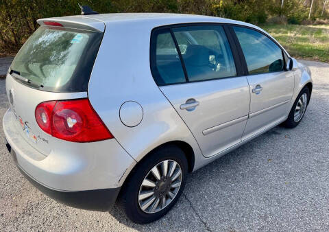 2009 Volkswagen Rabbit S