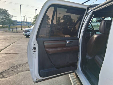2017 Ford Expedition EL Platinum