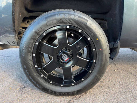 2019 Chevrolet Silverado 1500 LD LT