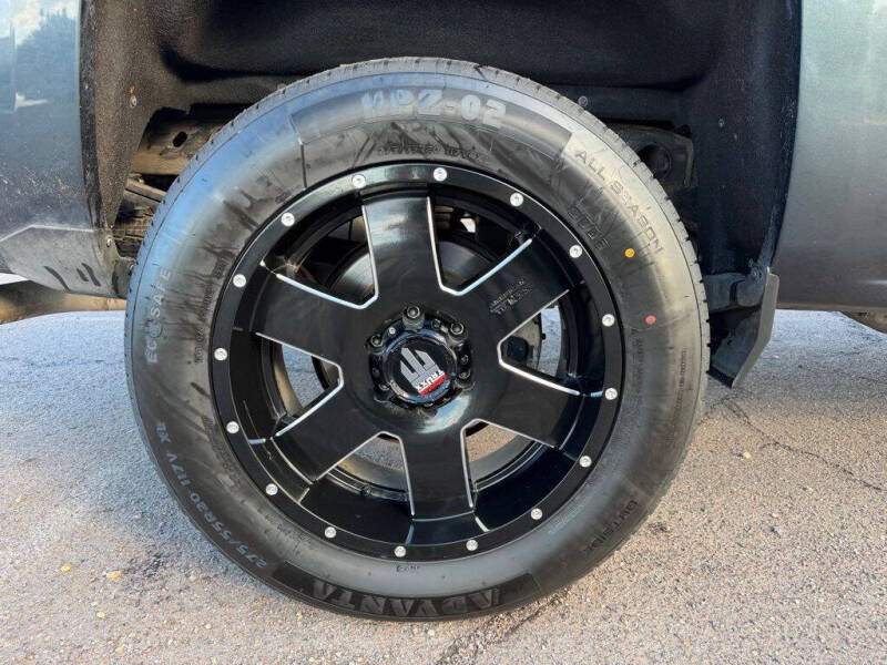 2019 Chevrolet Silverado 1500 LD LT