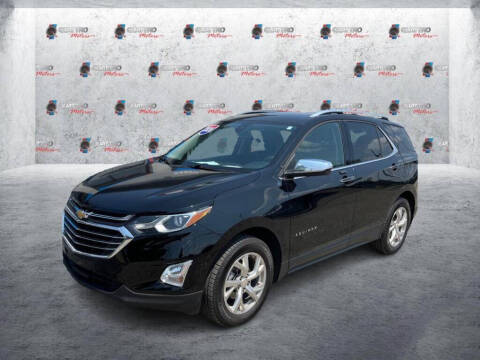 2020 Chevrolet Equinox for sale at Quattro Motors 2 - 1 in Redford MI