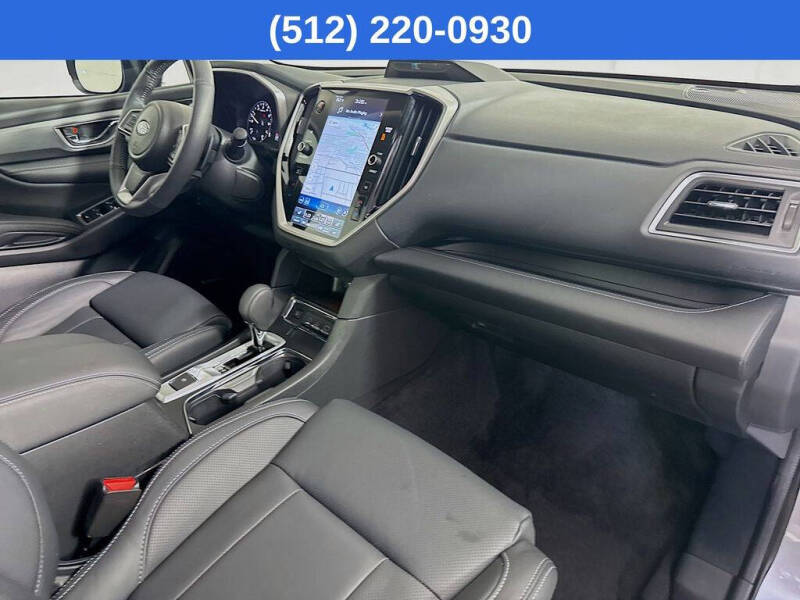 2025 Subaru Ascent Limited 7-Passenger