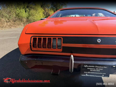 1972 Dodge Dart
