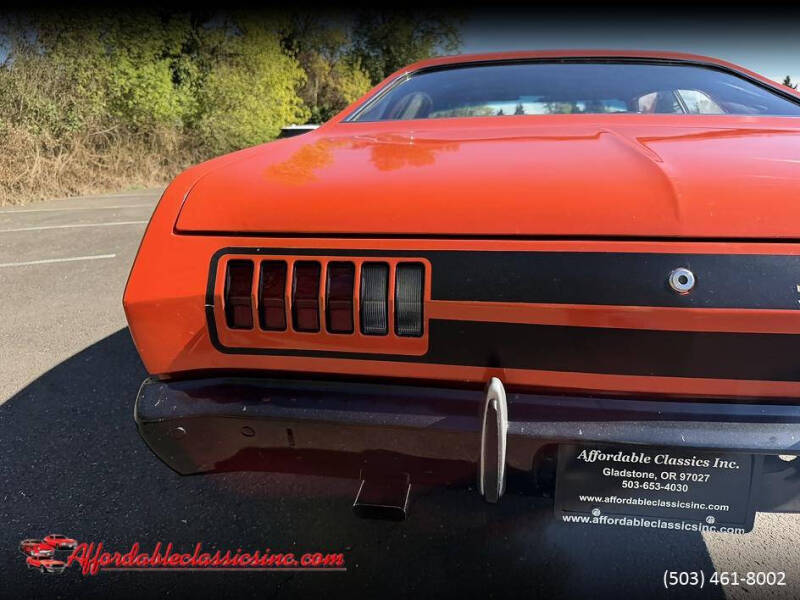 1972 Dodge Dart
