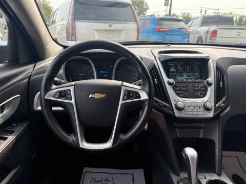 2013 Chevrolet Equinox LTZ