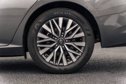 2025 Nissan Altima 2.5 SV