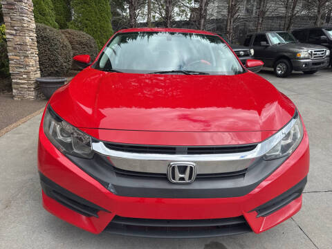 2016 Honda Civic LX