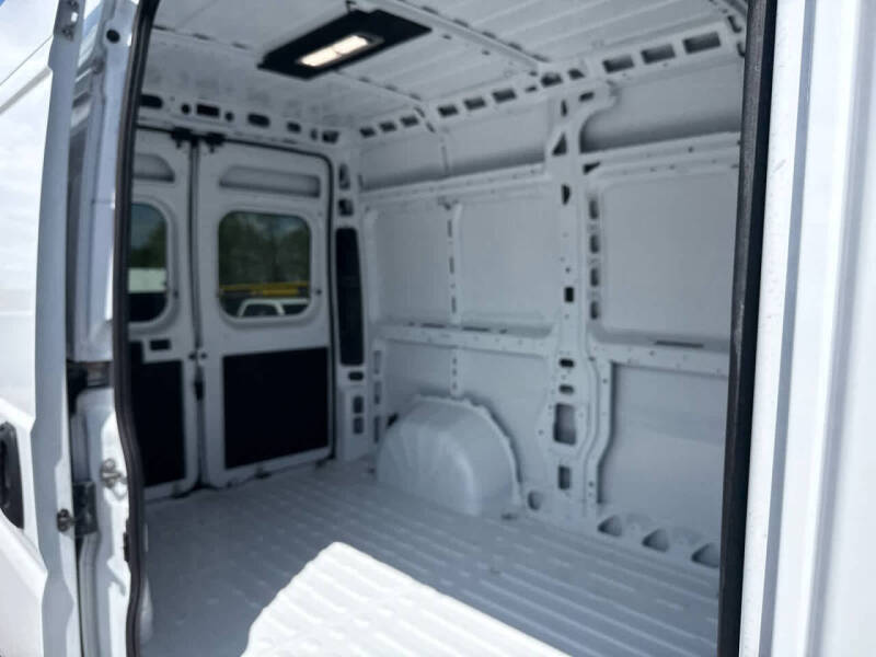 2026 RAM ProMaster