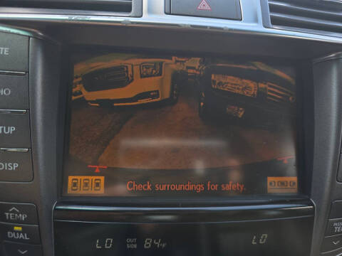 2010 Lexus LS 460