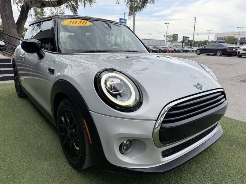 2020 MINI Hardtop 2 Door