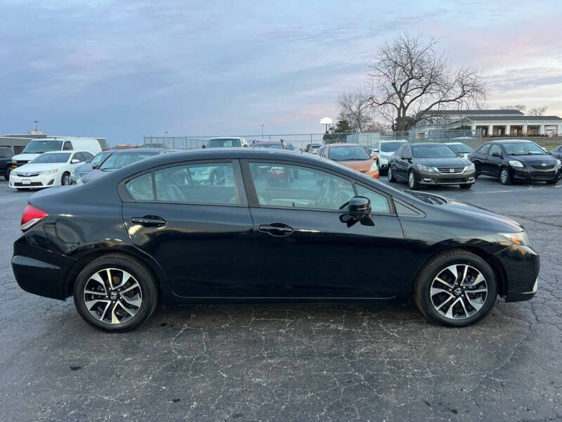 2014 Honda Civic EX w/Navi