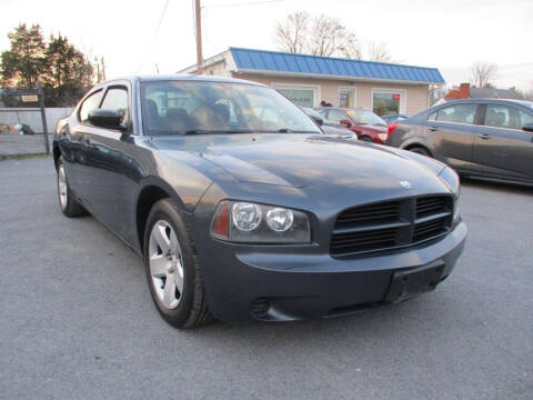 2008 Dodge Charger for sale at Supermax Autos in Strasburg VA