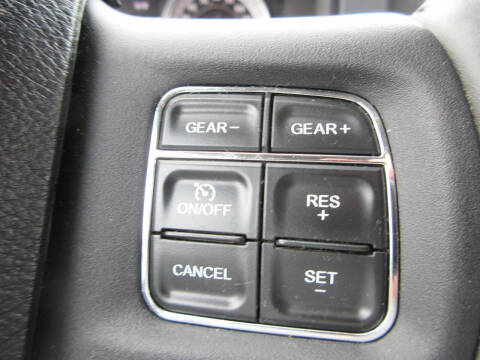 2014 RAM 1500 Big Horn