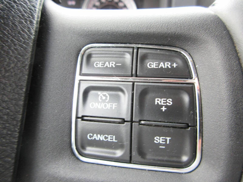 2014 RAM 1500 Big Horn