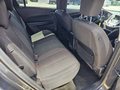 2017 GMC Terrain SLE-1