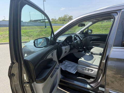 2016 Honda Pilot EX-L