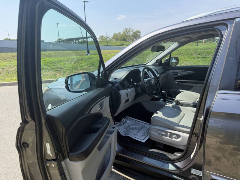 2016 Honda Pilot EX-L