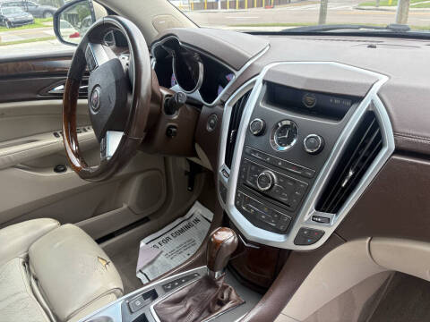 2010 Cadillac SRX Luxury Collection