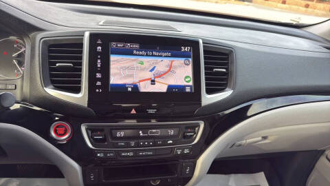 2017 Honda Ridgeline RTL-E