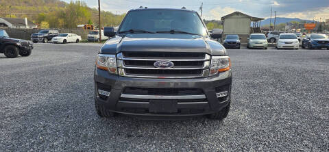 2017 Ford Expedition Limited