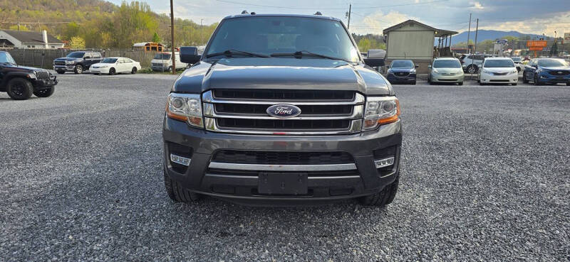 2017 Ford Expedition Limited