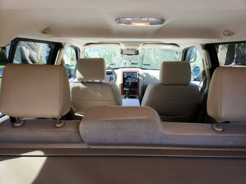 2008 Ford Explorer Eddie Bauer