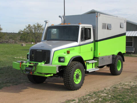 1999 Freightliner FL70 for sale at Lake Geneva Motors LLC in Lake Geneva WI