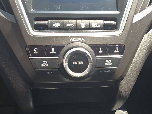 2015 Acura MDX SH-AWD w/Tech