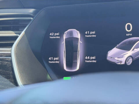 2018 Tesla Model X 100D