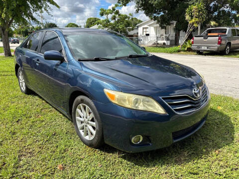 2011 Toyota Camry