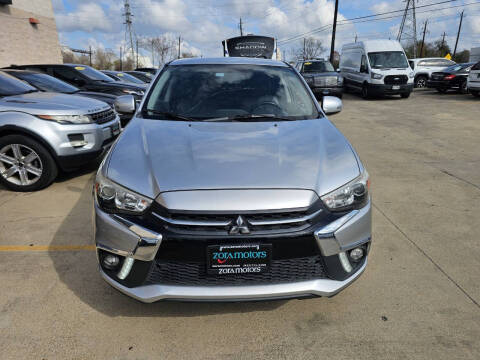2018 Mitsubishi Outlander Sport 2.4 SE