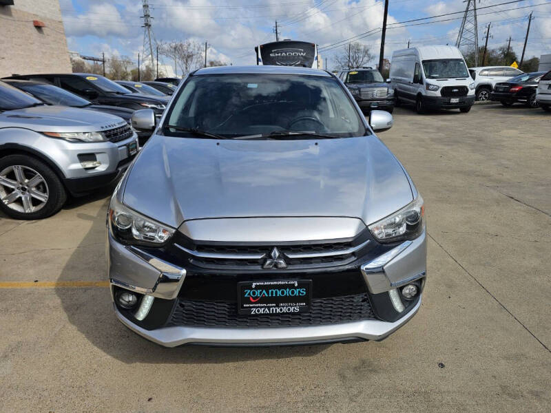 2018 Mitsubishi Outlander Sport 2.4 SE