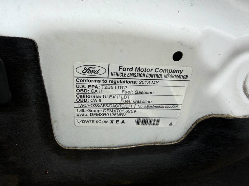 2013 Ford Escape SE