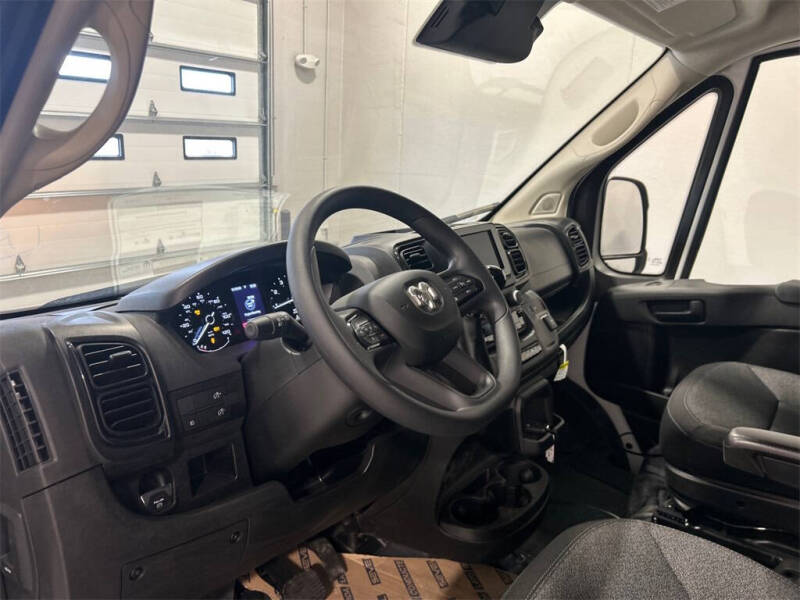 2025 RAM ProMaster