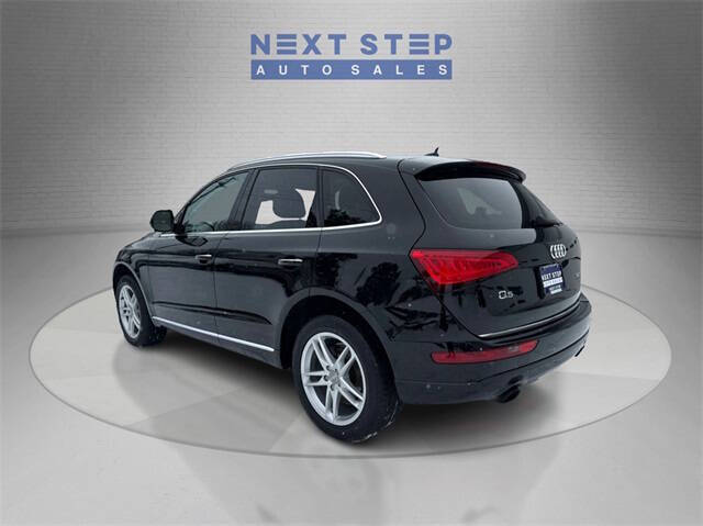 2017 Audi Q5 2.0T quattro Premium Plus