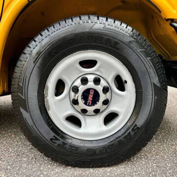 2013 GMC Savana 2500