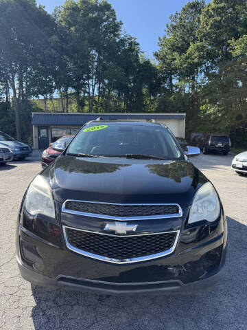 2013 Chevrolet Equinox LT