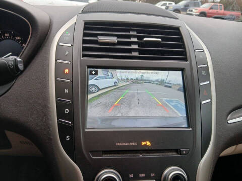 2018 Lincoln MKC Reserve