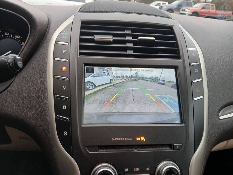 2018 Lincoln MKC Reserve