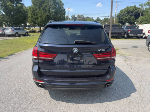 2015 BMW X5 xDrive35i