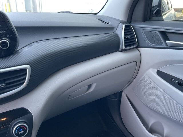 2020 Hyundai Tucson SEL