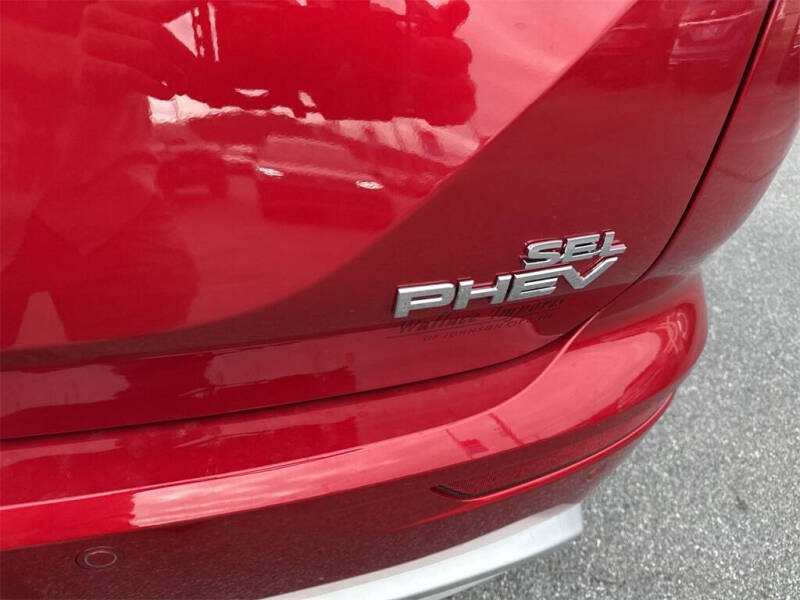 2025 Mitsubishi Outlander PHEV SEL