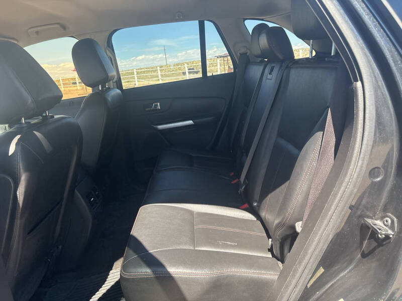 2013 Ford Edge SEL