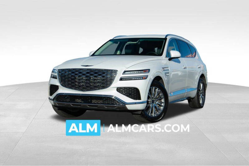 2025 Genesis GV80 2.5T Standard