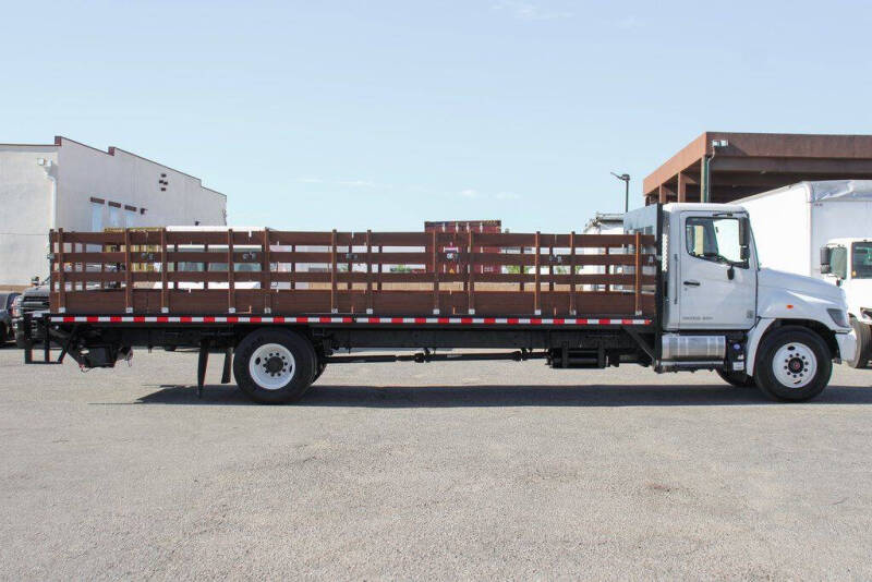 2020 Hino 258/268