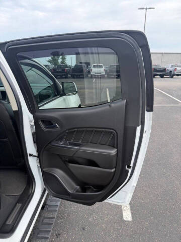 2021 GMC Canyon