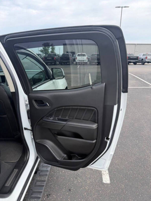 2021 GMC Canyon